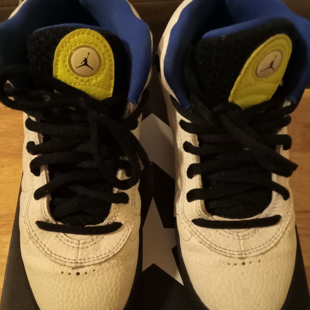 Jordan Pro
